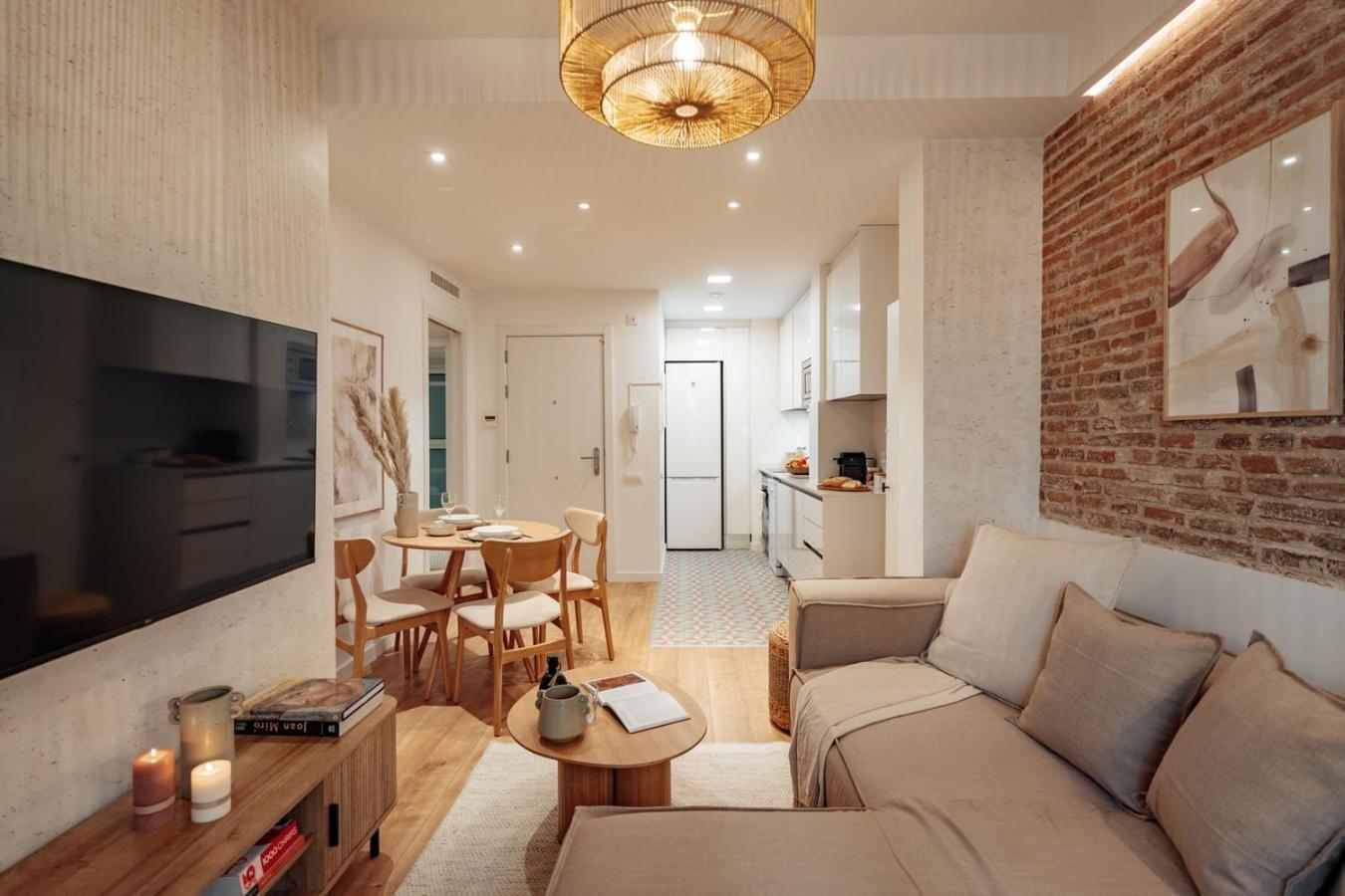 Appartement Casa Dorada *